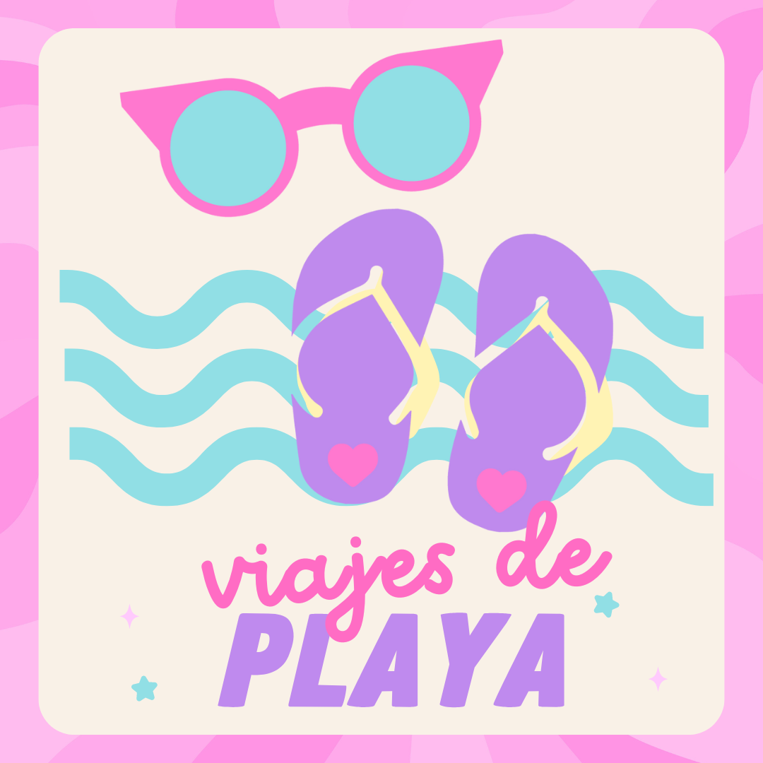 Viajes de playa