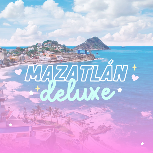 Mazatlán Deluxe Courty Yard