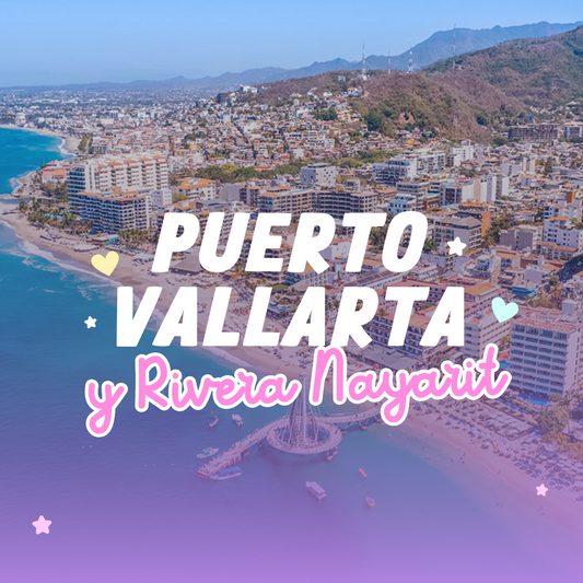 Puerto Vallarta y Rivera Nayarit